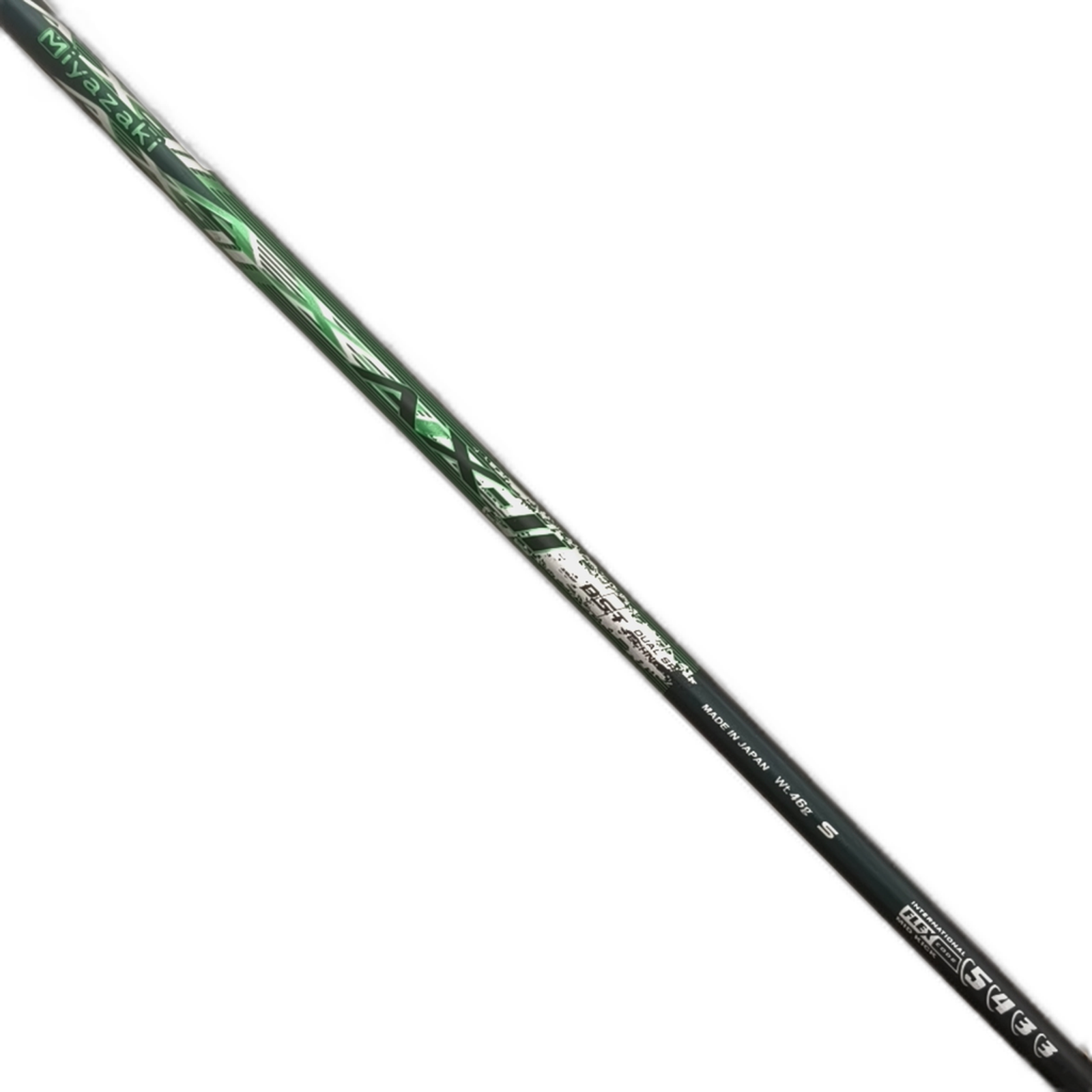 XXIO X Fairway Wood / Flex Stiff / #3/16.5 [model:silueta] [bg:handrolled]