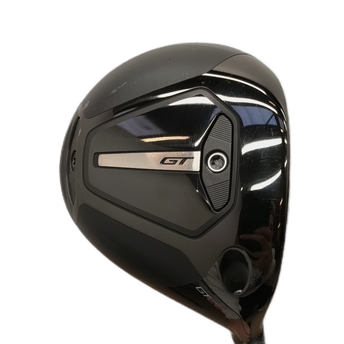 Titleist GT280 Mini Driver / Flex Regular / Loft 13 [model:silueta] [bg:handrolled]