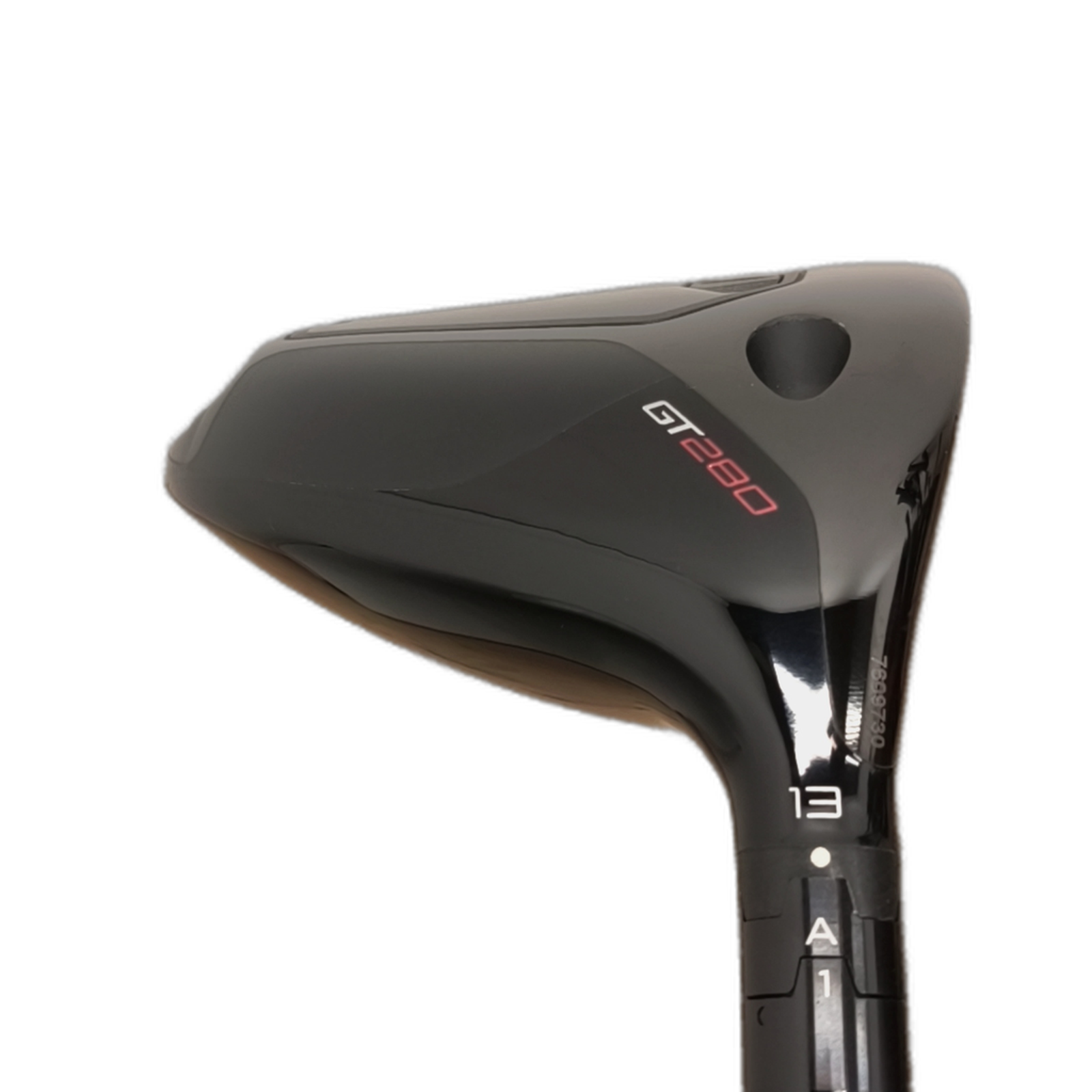 Titleist GT280 Mini Driver / Flex Regular / Loft 13 [model:silueta] [bg:handrolled]