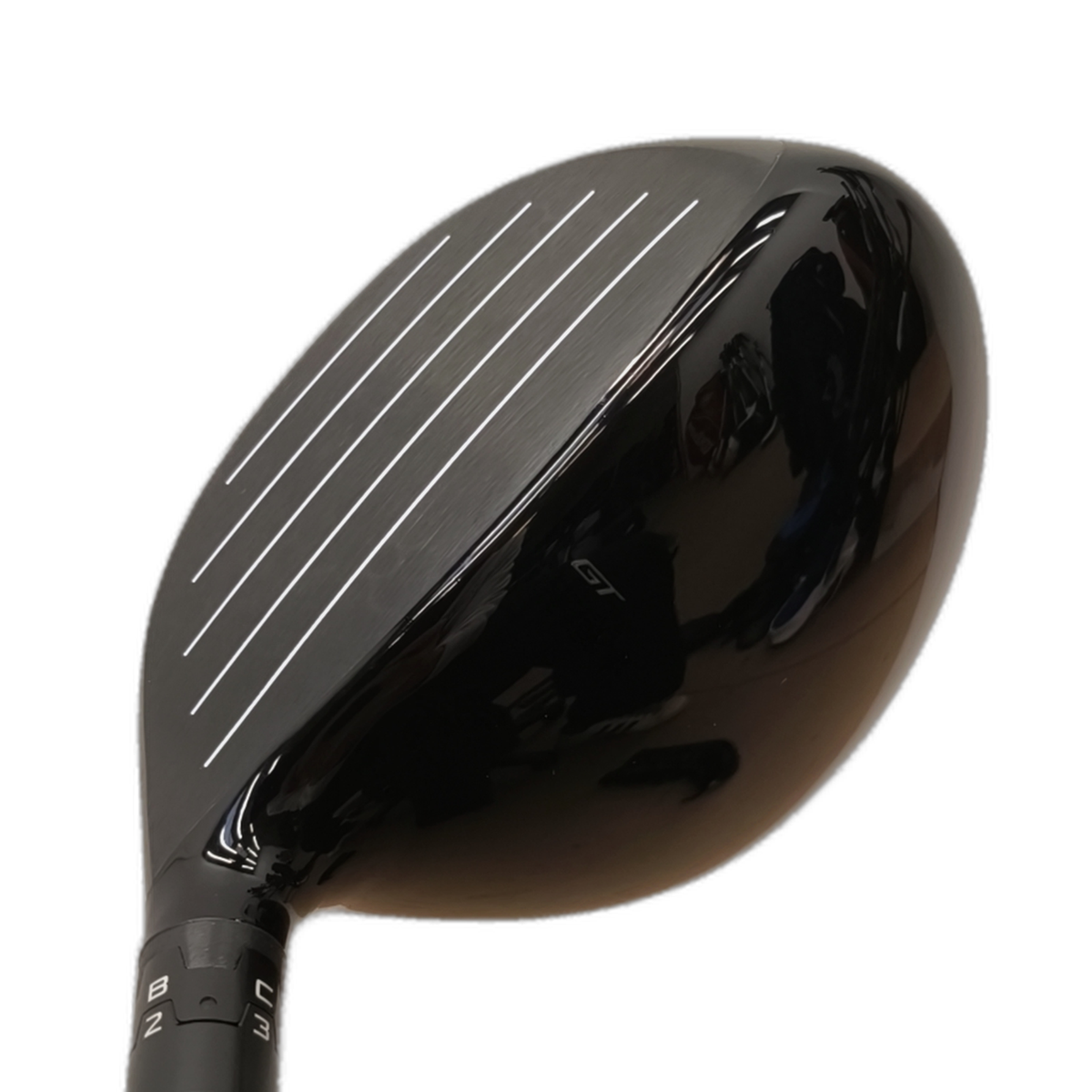 Titleist GT280 Mini Driver / Flex Regular / Loft 13 [model:silueta] [bg:handrolled]
