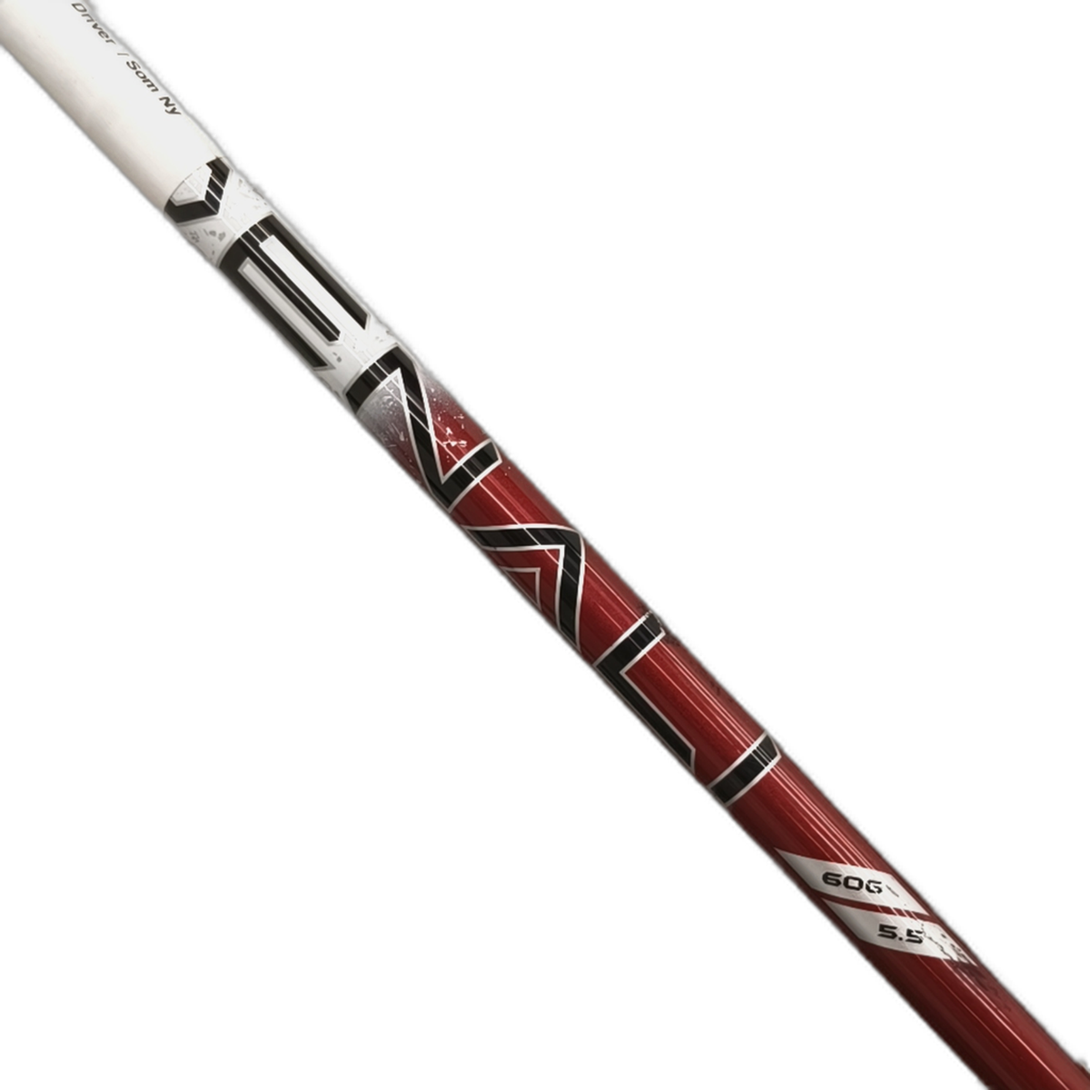 Titleist GT280 Mini Driver / Flex Regular / Loft 13 [model:silueta] [bg:handrolled]