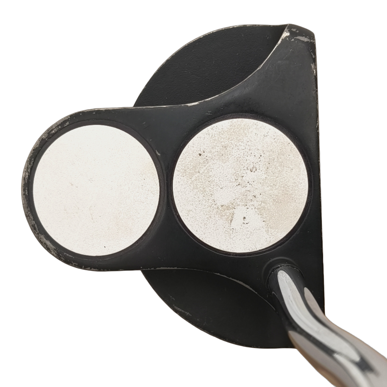 Venstre Odyssey DFX 2-ball Putter / 34" [model:birefnet-general] [bg:handrolled]