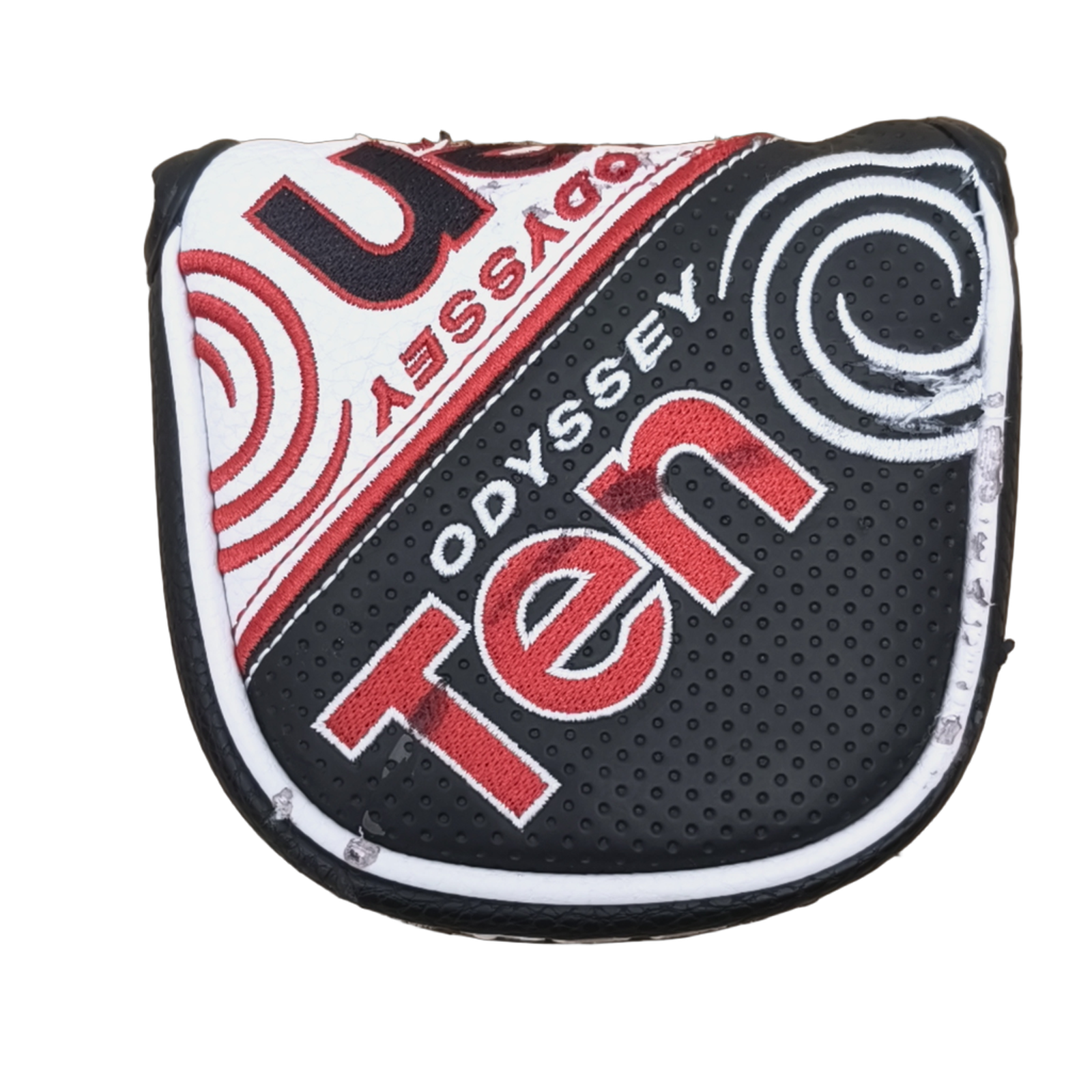 Odyssey 2-ball Ten Putter / 33" [model:birefnet-general] [bg:handrolled]