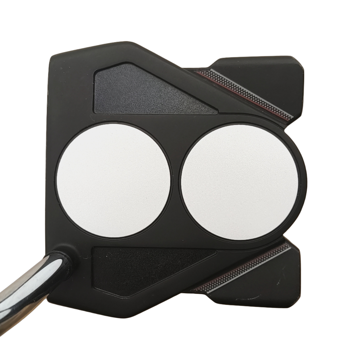 Odyssey 2-ball Ten Putter / 33" [model:birefnet-general] [bg:handrolled]