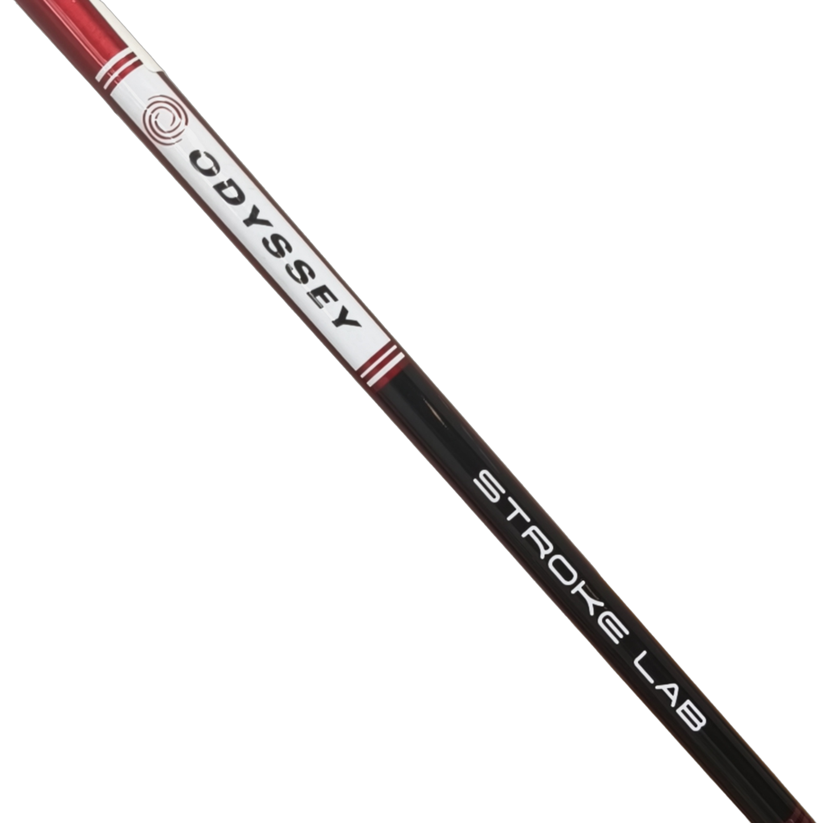 Odyssey 2-ball Ten Putter / 33" [model:birefnet-general] [bg:handrolled]