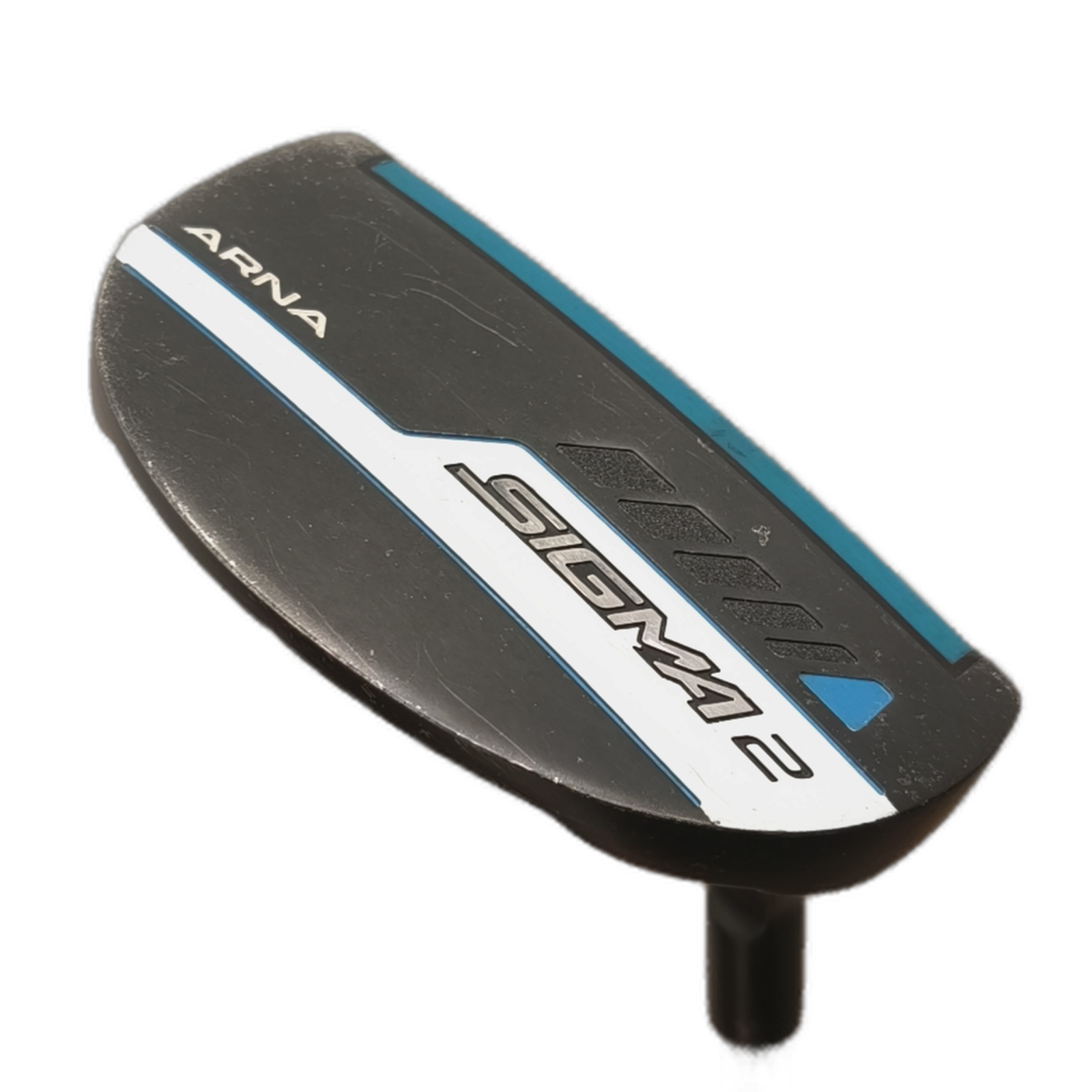 PING Sigma 2 Arna Putter / 32" [model:silueta] [bg:handrolled]