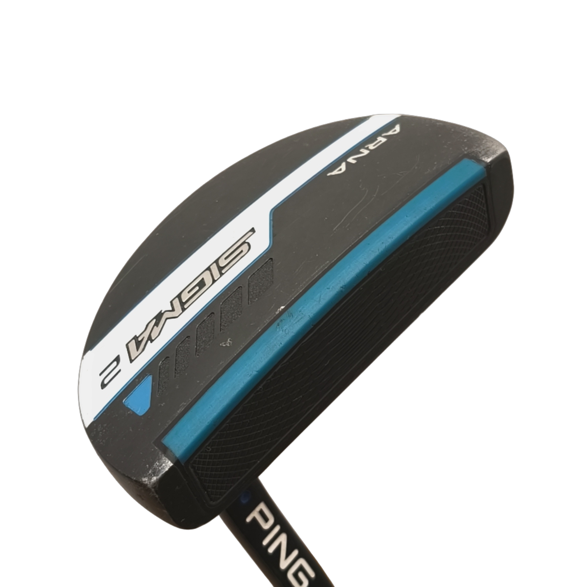 PING Sigma 2 Arna Putter / 32" [model:birefnet-general] [bg:handrolled]