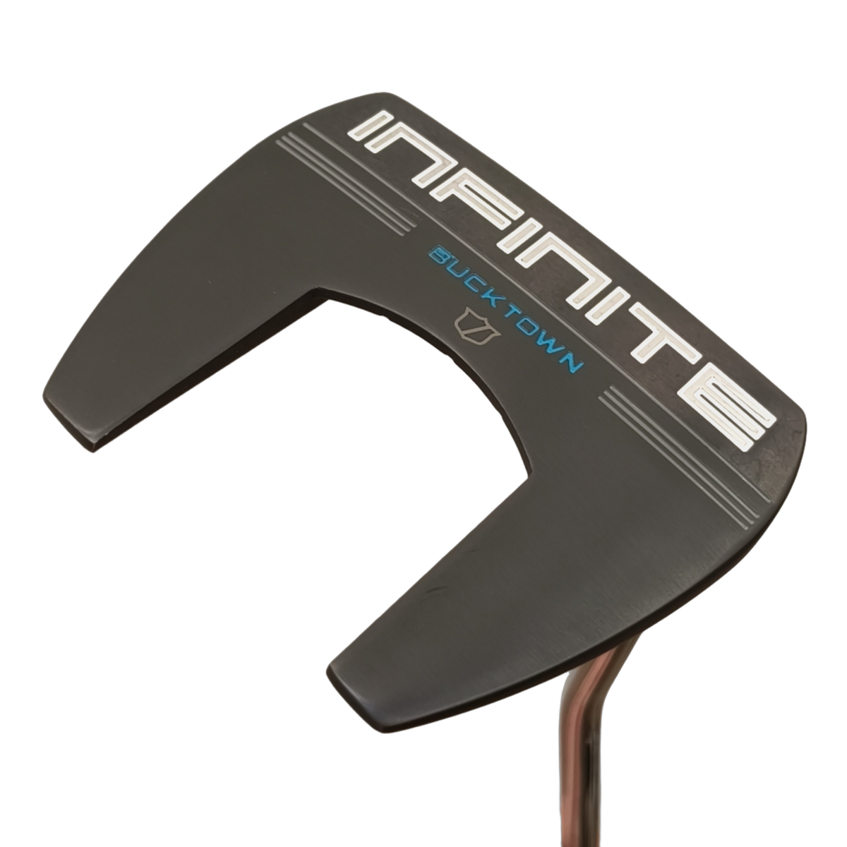 Wilson Staff Infinite Bucktown Putter / 33" [model:birefnet-general] [bg:handrolled]