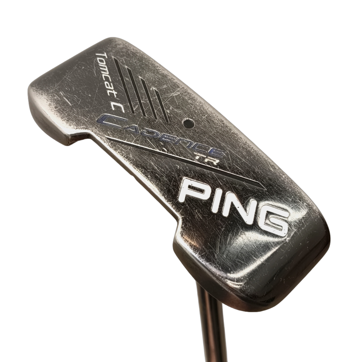 PING Cadence TR Tomcat C Putter / 34" [model:birefnet-general] [bg:handrolled]