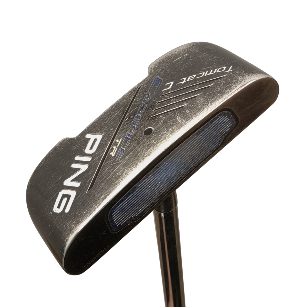 PING Cadence TR Tomcat C Putter / 34" [model:birefnet-general] [bg:handrolled]