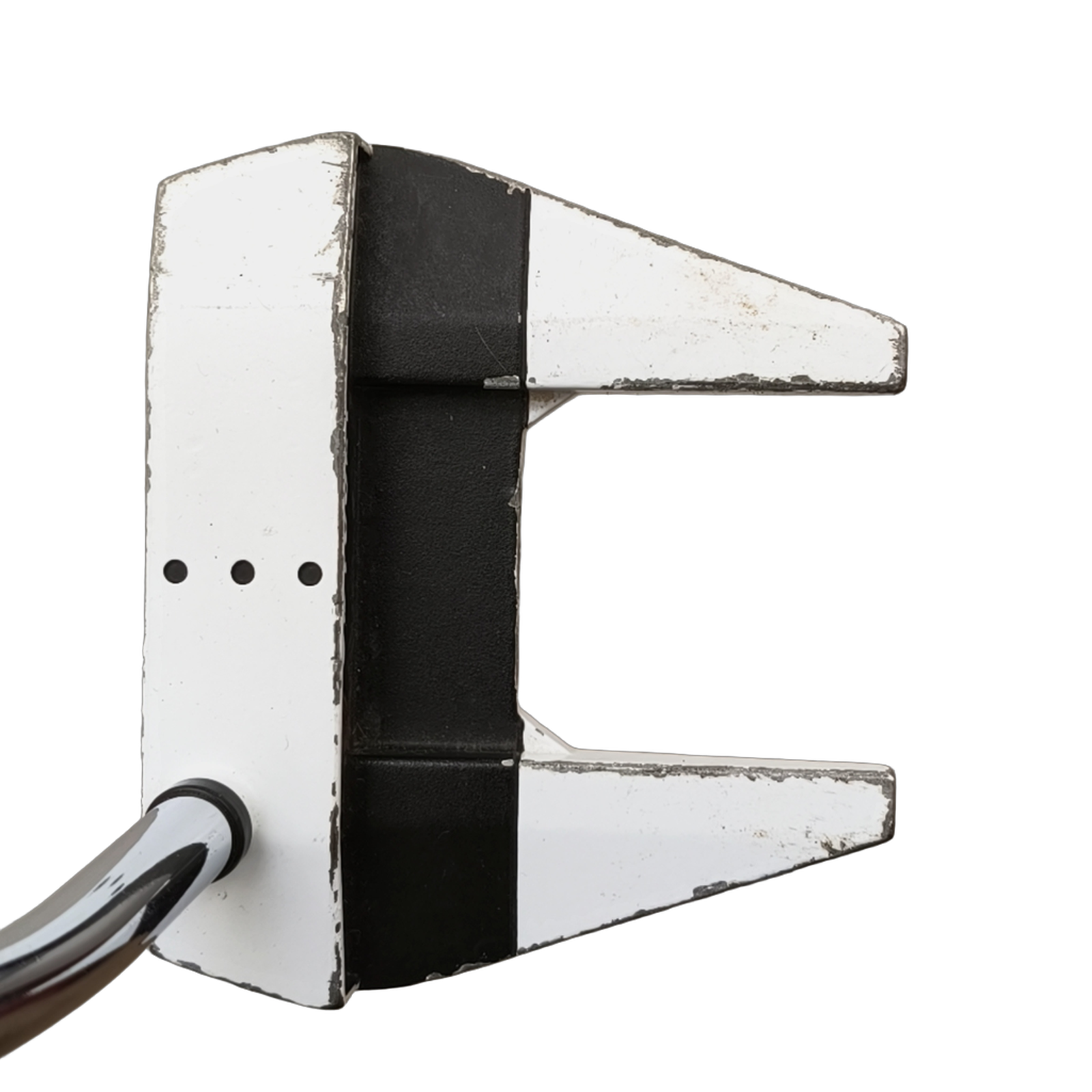 Odyssey Versa #7 Putter / 34" [model:birefnet-general] [bg:handrolled]