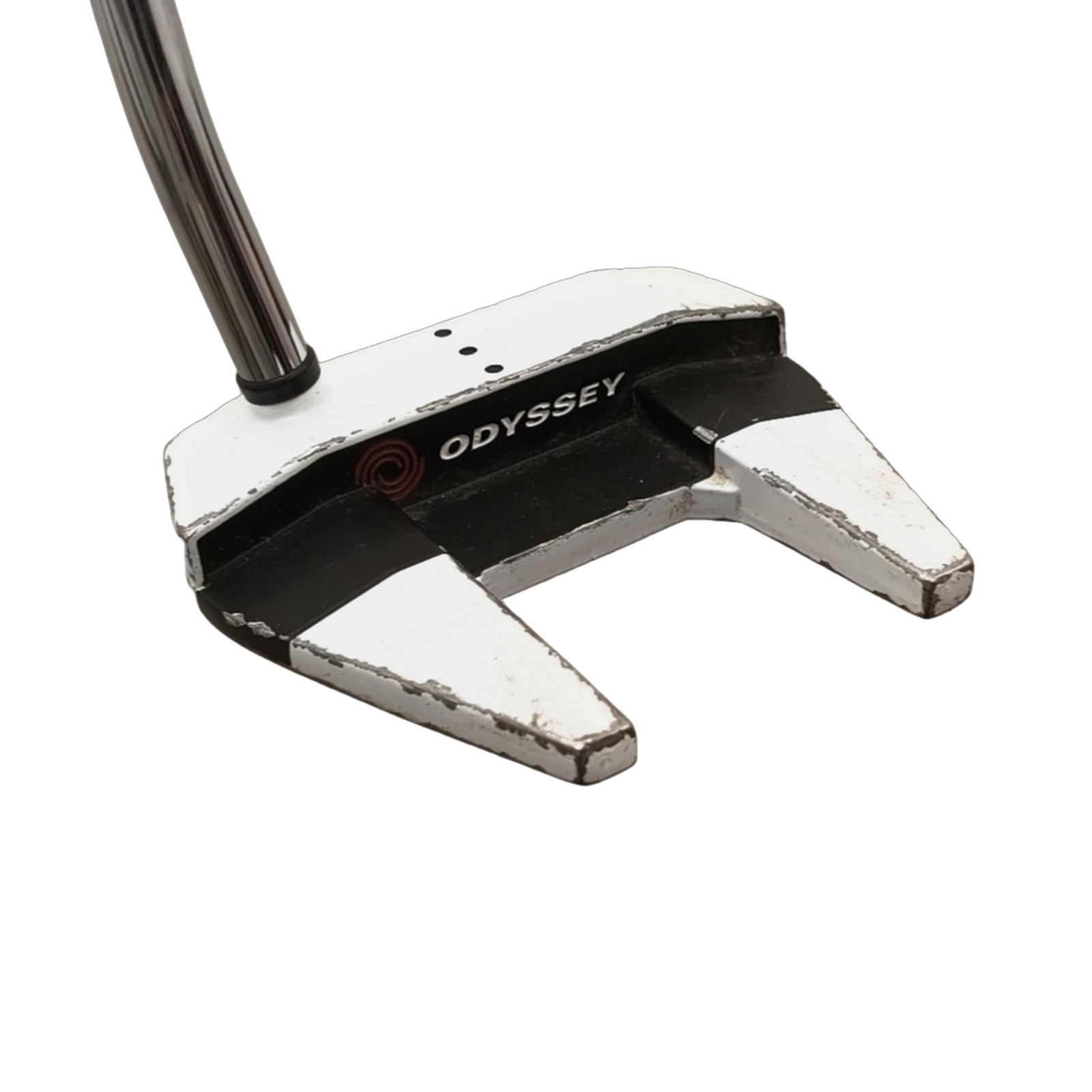 Odyssey Versa #7 Putter / 34" [model:birefnet-general] [bg:handrolled]