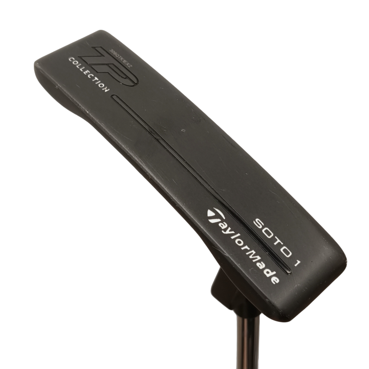 TaylorMade TP SOTO 1 Putter / 34" [model:birefnet-general] [bg:handrolled]