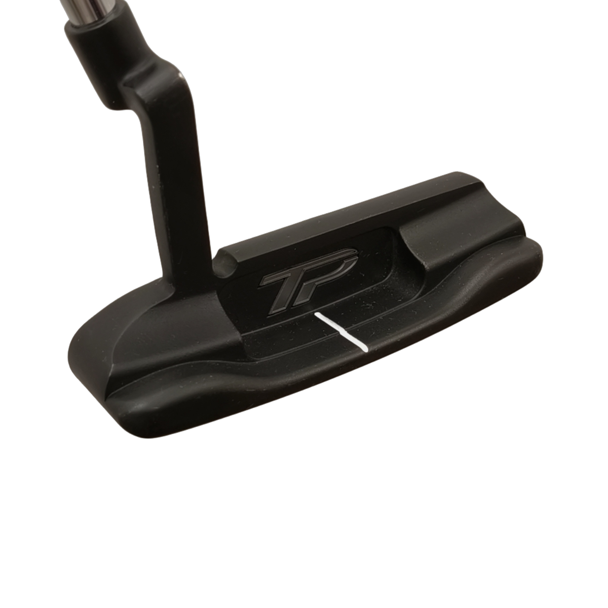 TaylorMade TP SOTO 1 Putter / 34" [model:birefnet-general] [bg:handrolled]