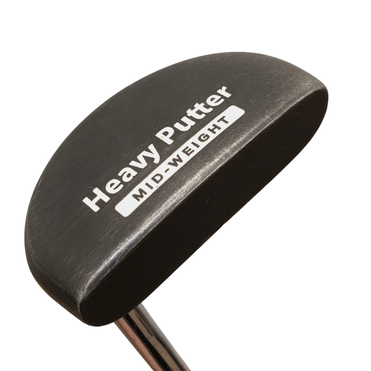 Heavy Putter Mid-Weight Putter / 31" [model:birefnet-general] [bg:handrolled]