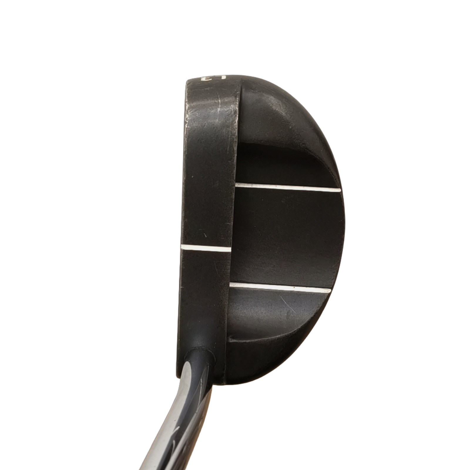 Heavy Putter Mid-Weight Putter / 31" [model:birefnet-general] [bg:handrolled]