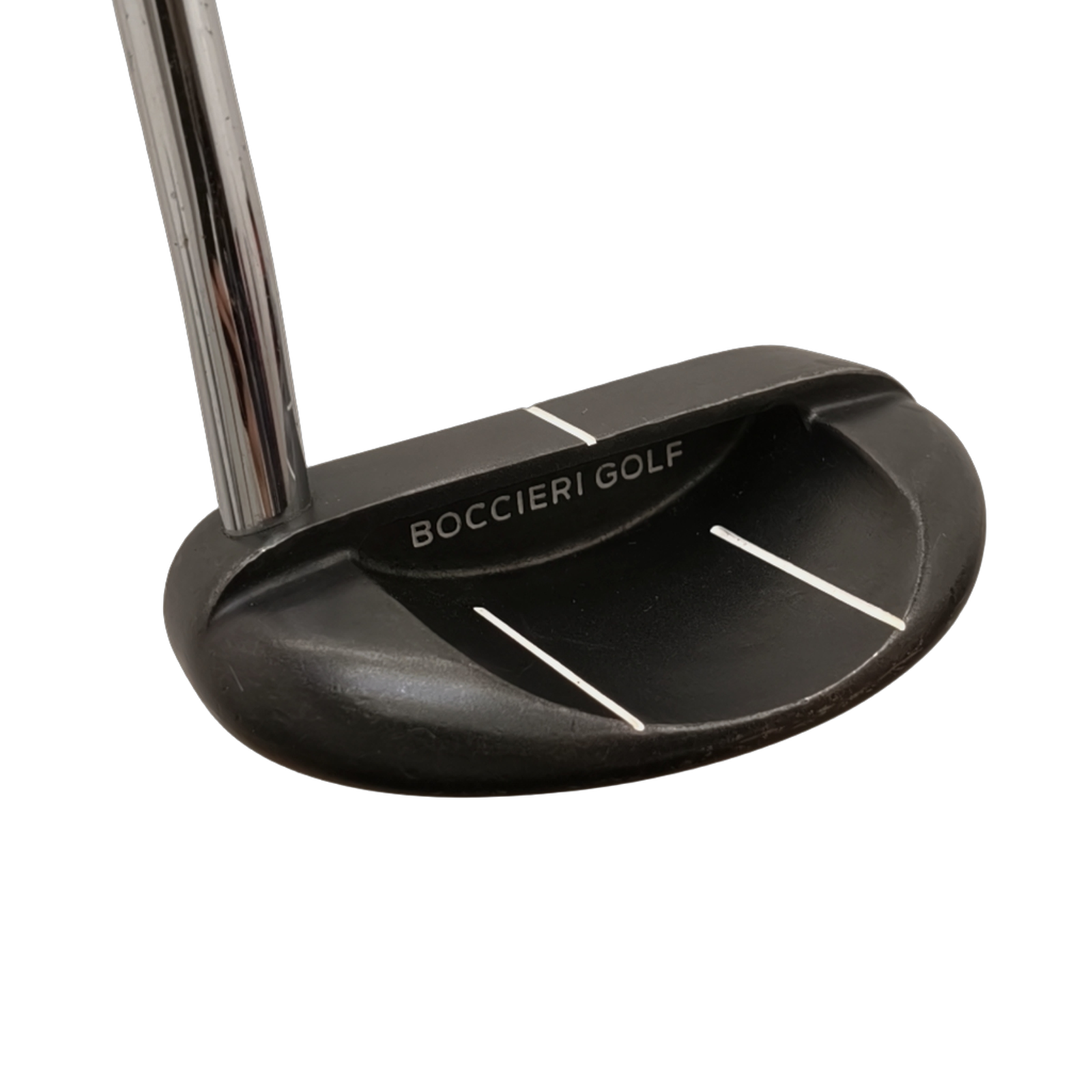 Heavy Putter Mid-Weight Putter / 31" [model:birefnet-general] [bg:handrolled]