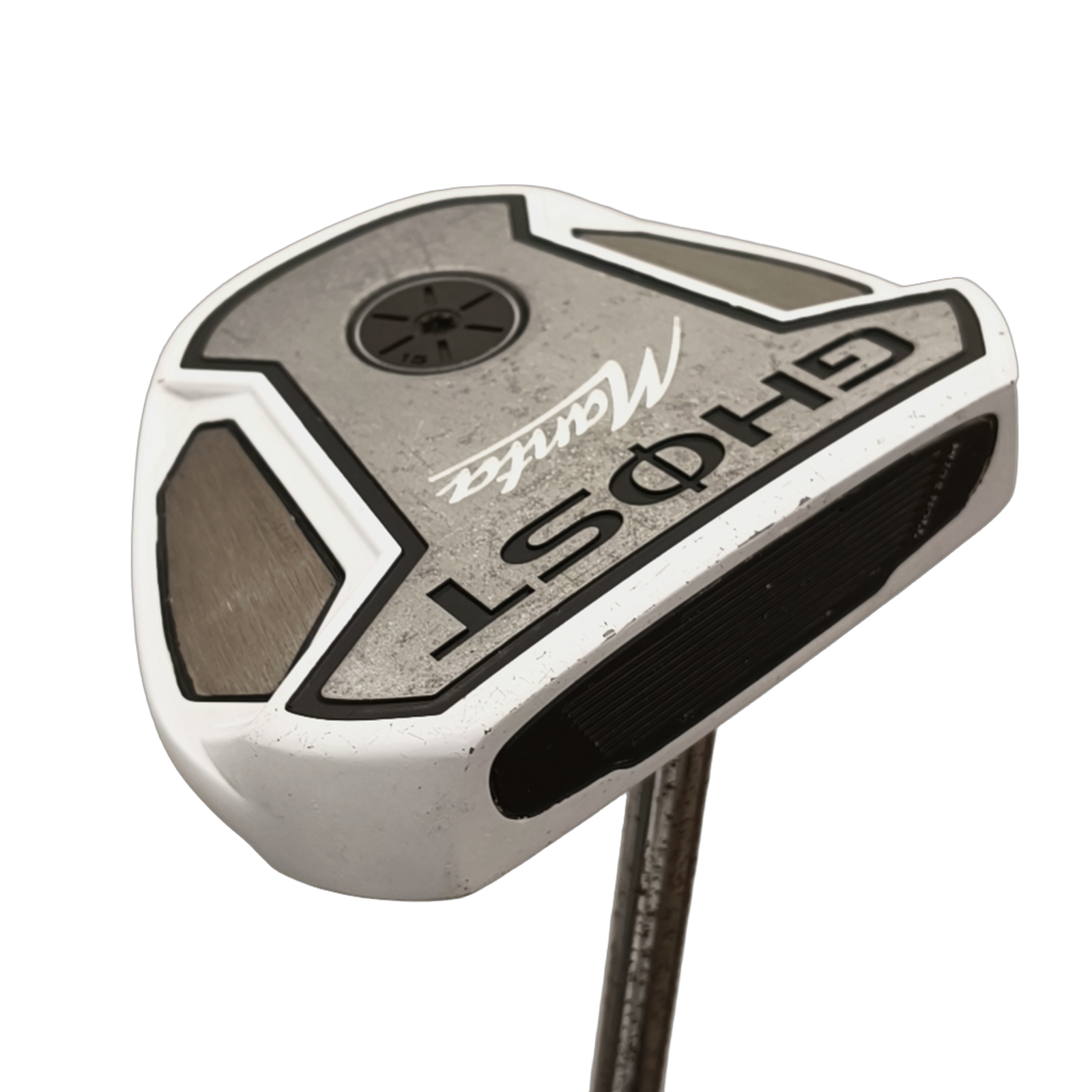 TaylorMade Ghost Manta Putter / 48" [model:birefnet-general] [bg:handrolled]