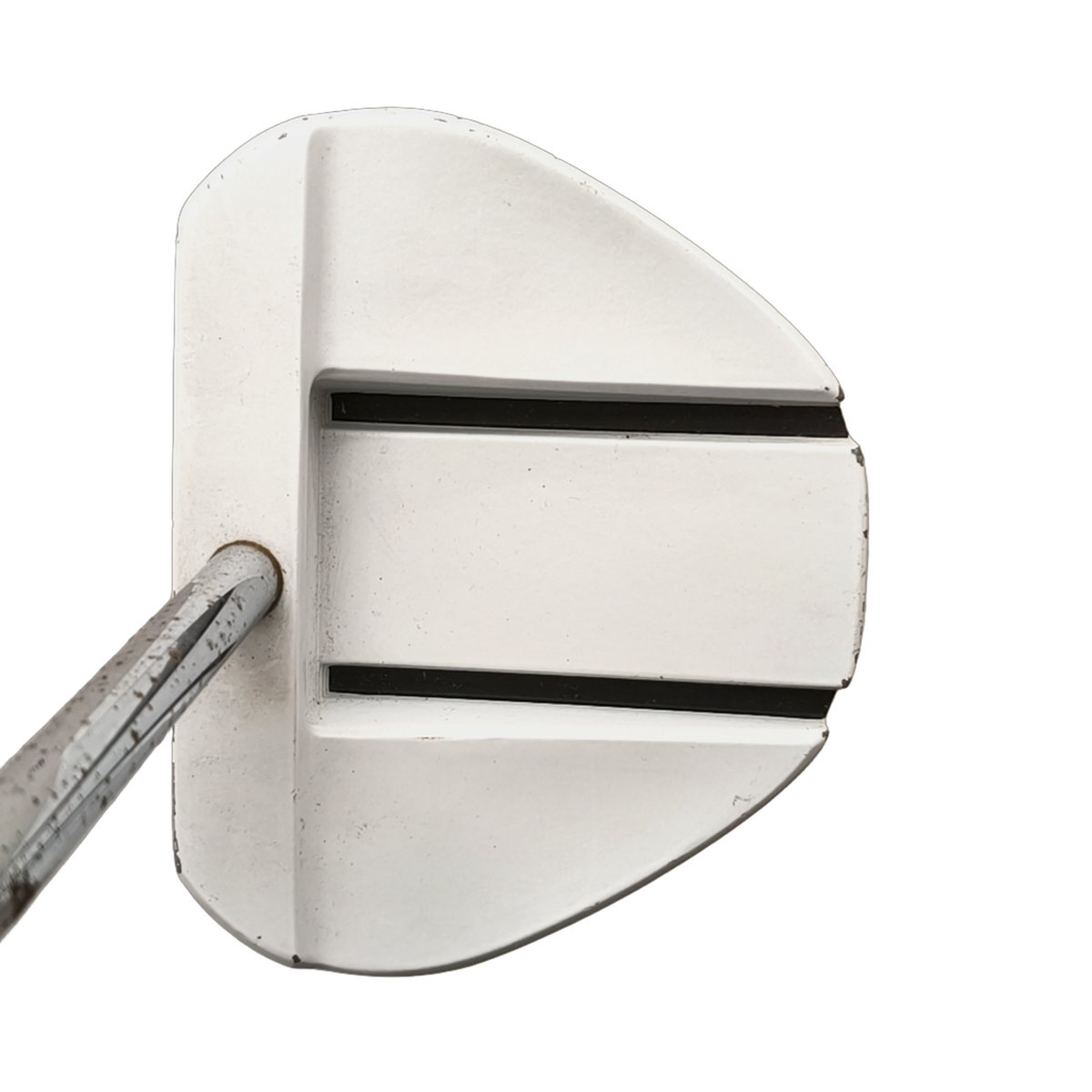 TaylorMade Ghost Manta Putter / 48" [model:birefnet-general] [bg:handrolled]