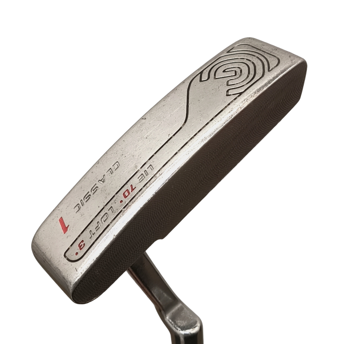 Cleveland Classic 1 Putter / 35" [model:birefnet-general] [bg:handrolled]