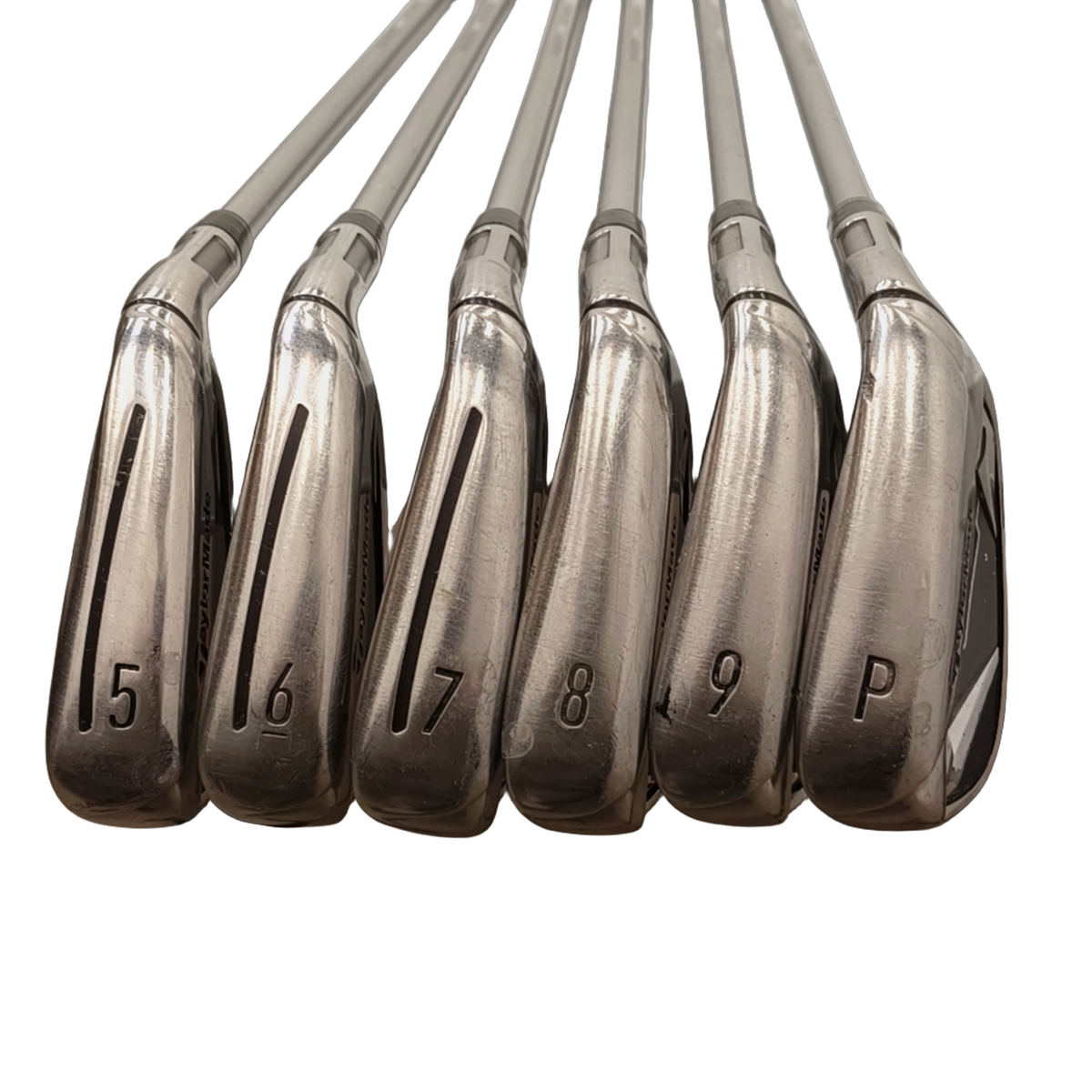 TaylorMade M3 Jernsæt / 5-PW / Flex Regular / Grafit [model:birefnet-general] [bg:handrolled]