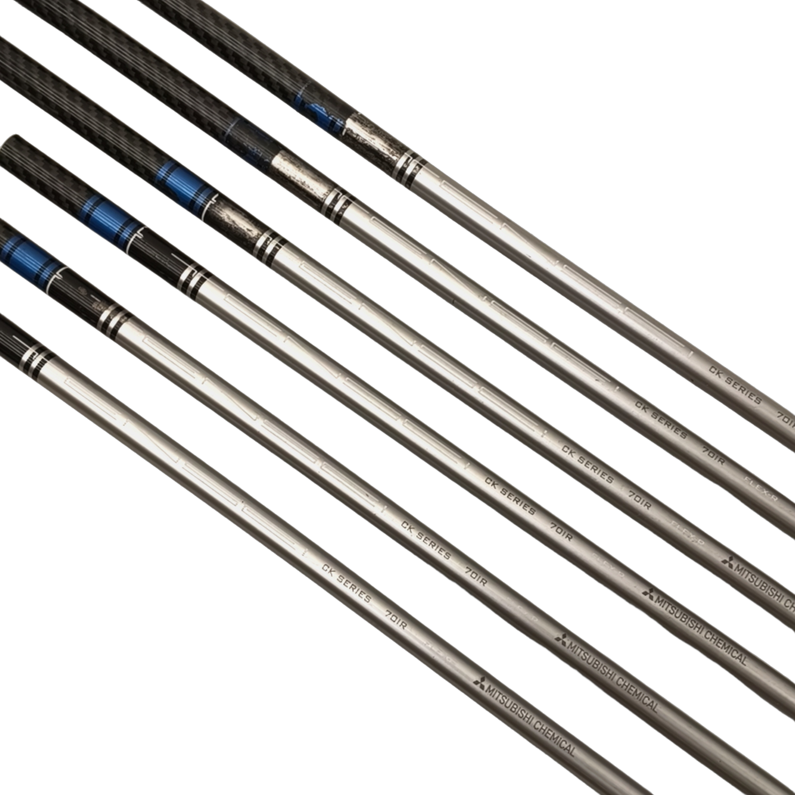 TaylorMade M3 Jernsæt / 5-PW / Flex Regular / Grafit [model:birefnet-general] [bg:handrolled]