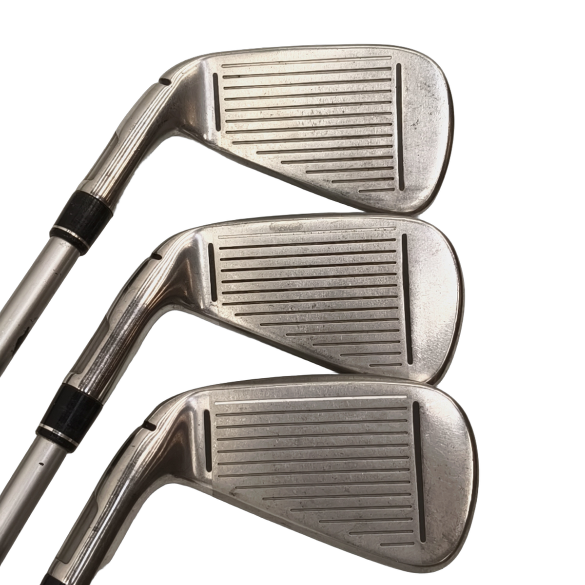 TaylorMade M3 Jernsæt / 5-PW / Flex Regular / Grafit [model:birefnet-general] [bg:handrolled]