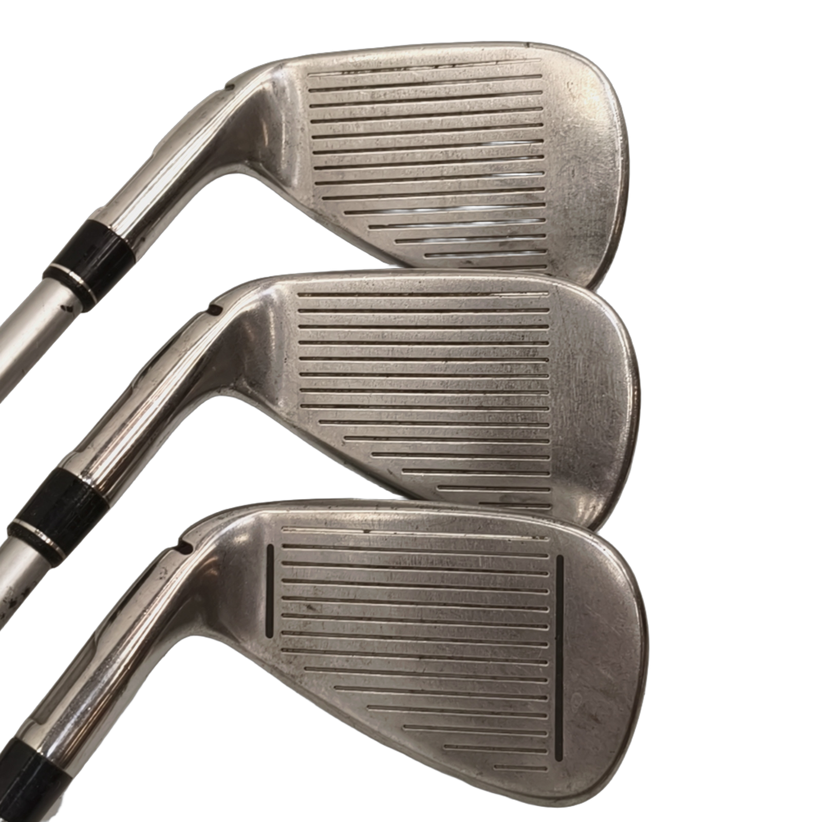 TaylorMade M3 Jernsæt / 5-PW / Flex Regular / Grafit [model:birefnet-general] [bg:handrolled]