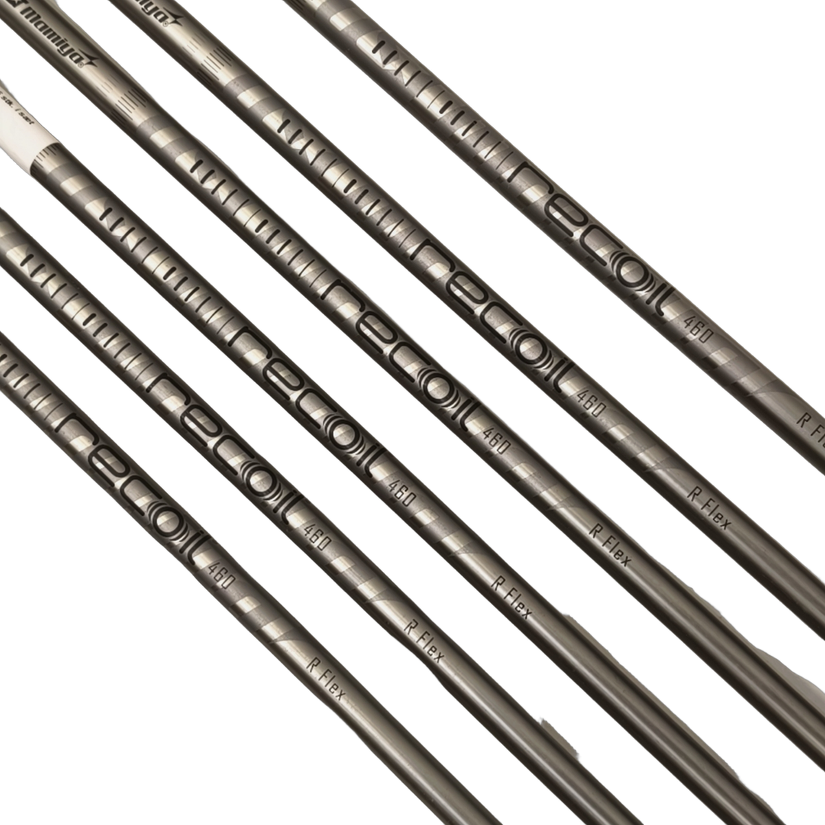 Wilson Staff D7 Jernsæt / 5-PW / Flex Regular / Grafit [model:birefnet-general] [bg:handrolled]