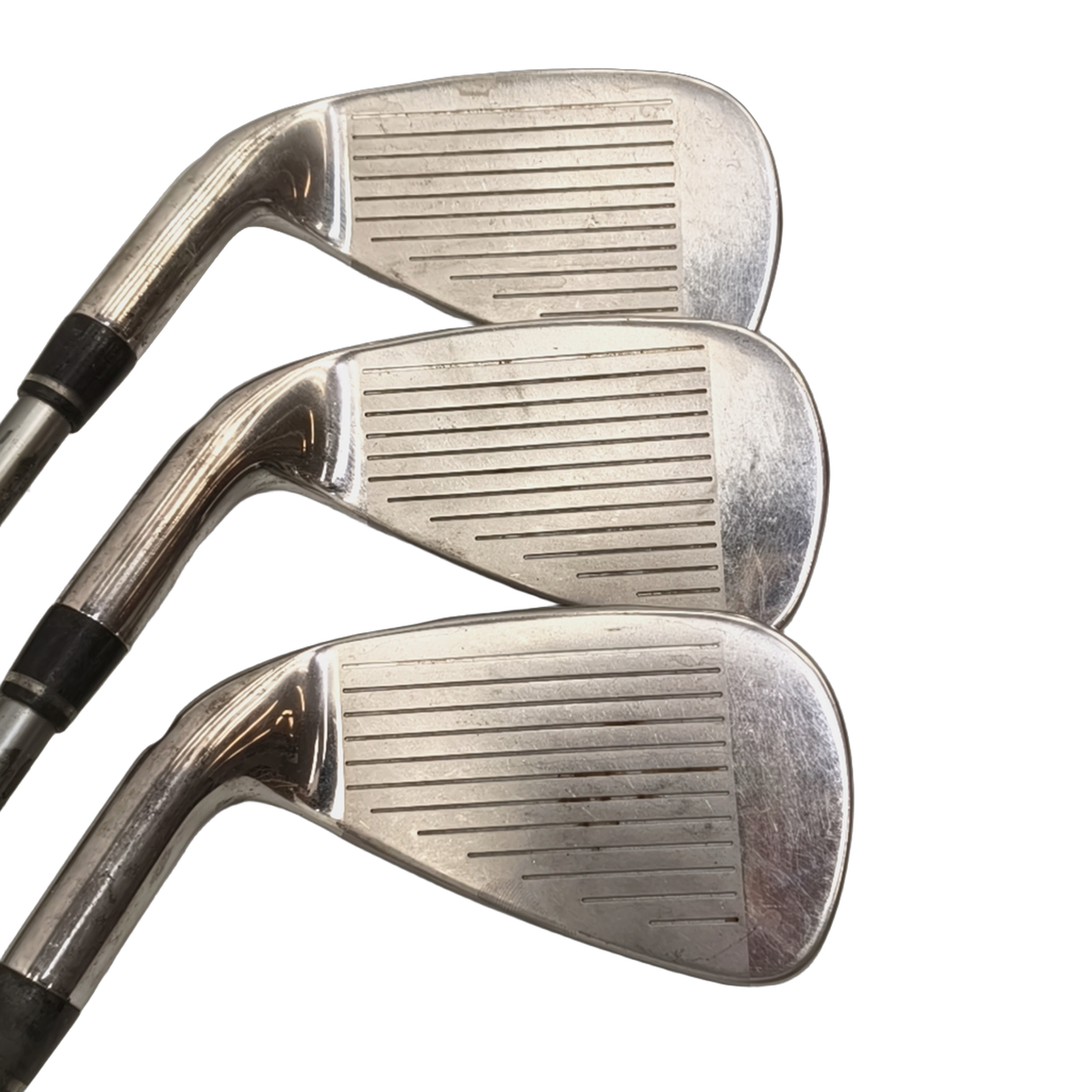 Wilson Staff D7 Jernsæt / 5-PW / Flex Regular / Grafit [model:birefnet-general] [bg:handrolled]