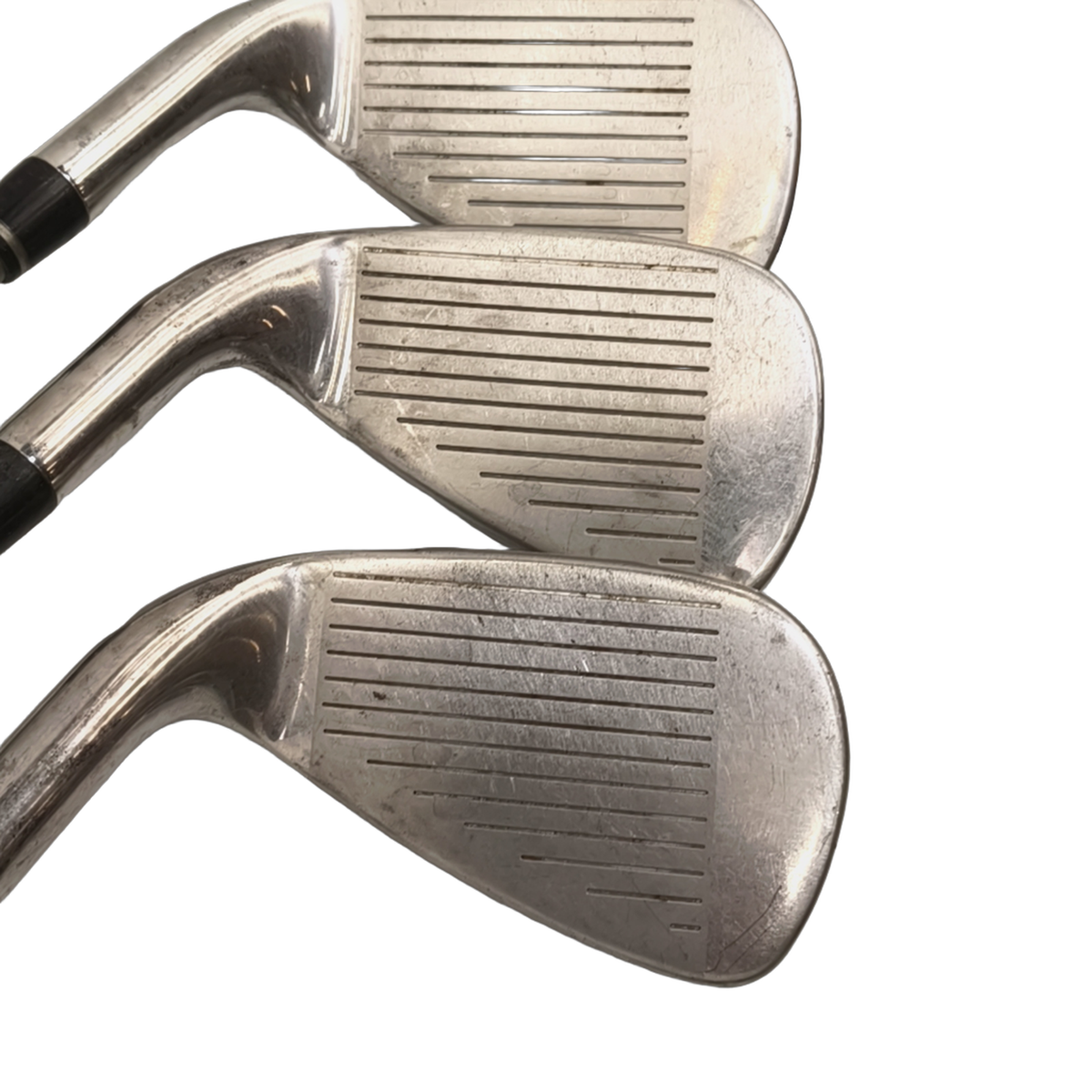 Wilson Staff D7 Jernsæt / 5-PW / Flex Regular / Grafit [model:birefnet-general] [bg:handrolled]
