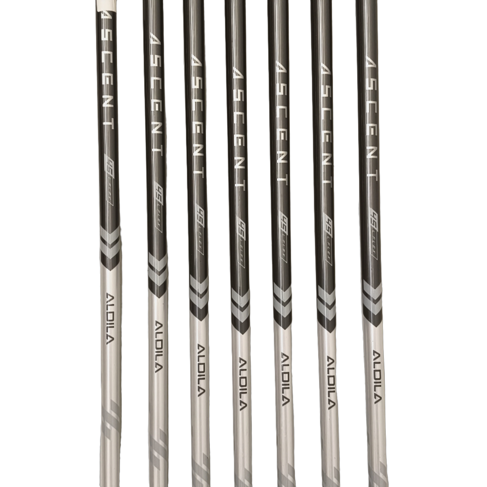 TaylorMade Stealth Jernsæt / 7-PW+AW+SW+LW / Flex Ladies / Grafit [model:birefnet-general] [bg:handrolled]