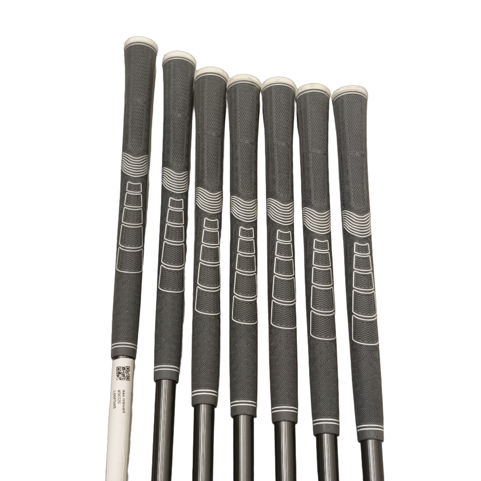 TaylorMade Stealth Jernsæt / 7-PW+AW+SW+LW / Flex Ladies / Grafit [model:birefnet-general] [bg:handrolled]