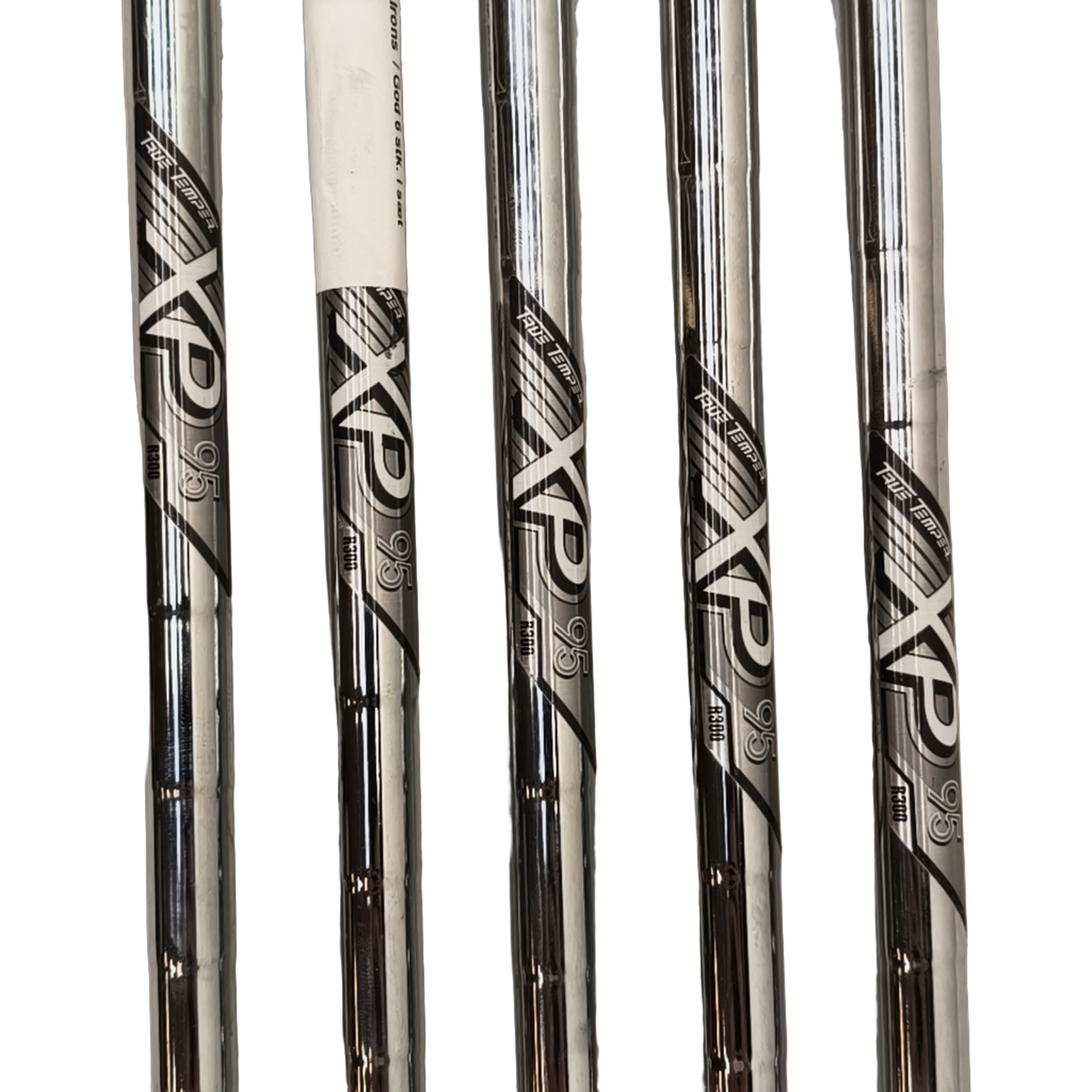 Callaway Mavrik Jernsæt / 5-PW / Flex Regular / Stål [model:birefnet-general] [bg:handrolled]
