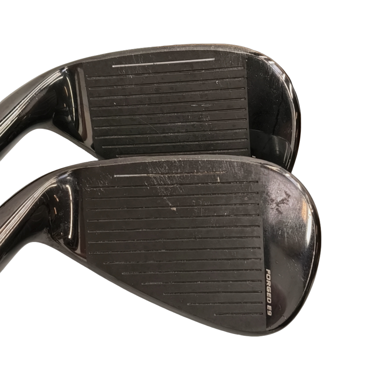 Cobra T-rail Jernsæt / 5-PW+SW / Flex A-flex / Grafit [model:birefnet-general] [bg:handrolled]