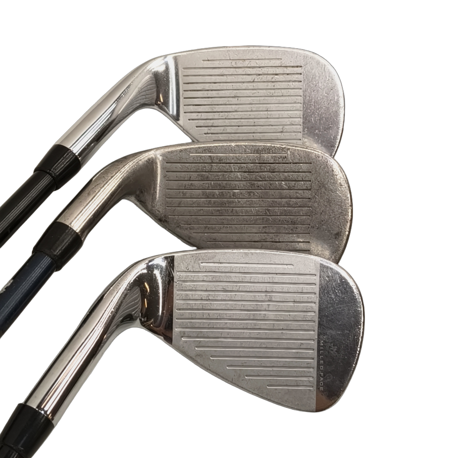 Cobra King F9 SpeedBack Jernsæt / 6-PW+GW+SW / Flex Ladies / Grafit [model:birefnet-general] [bg:handrolled]