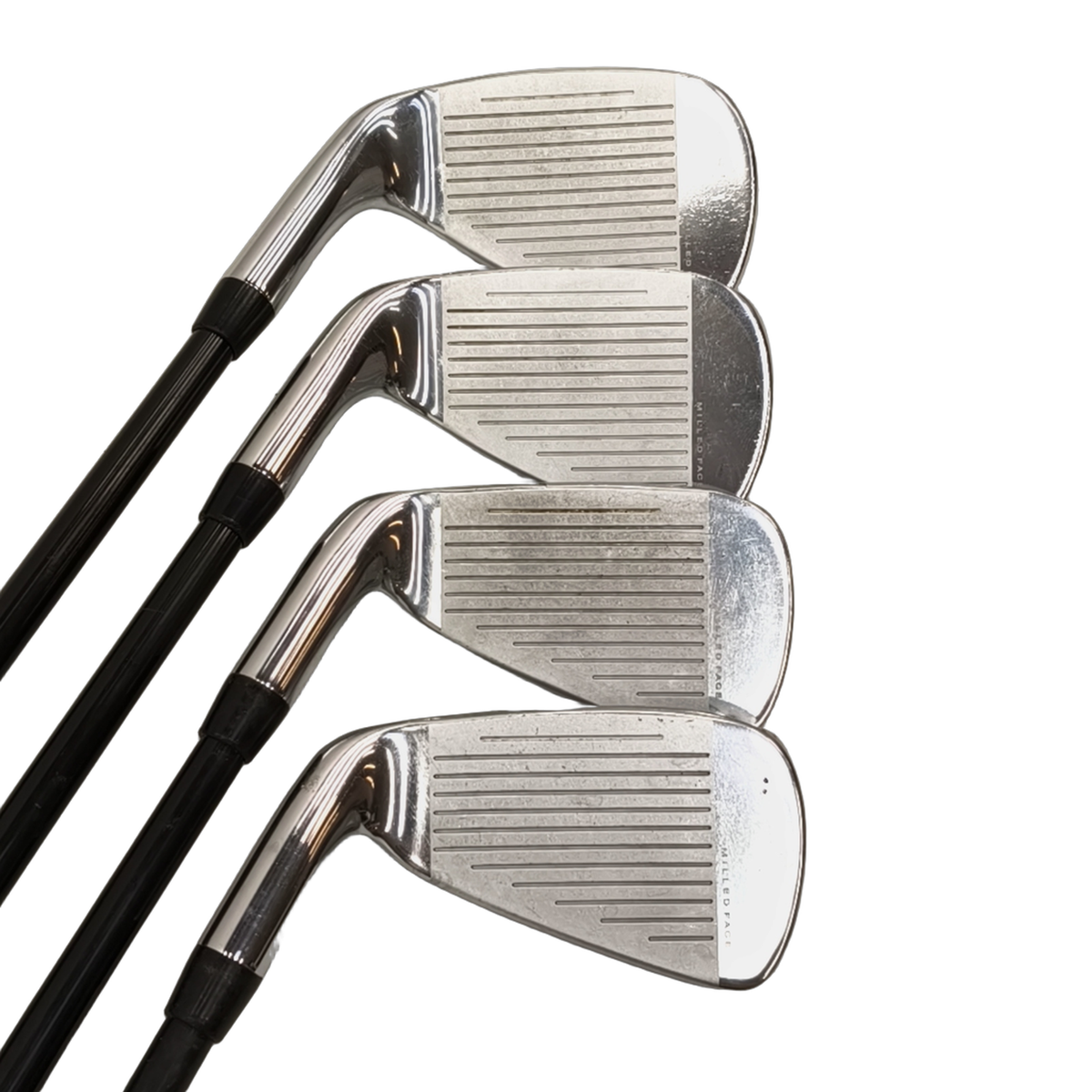 Cobra King F9 SpeedBack Jernsæt / 6-PW+GW+SW / Flex Ladies / Grafit [model:birefnet-general] [bg:handrolled]