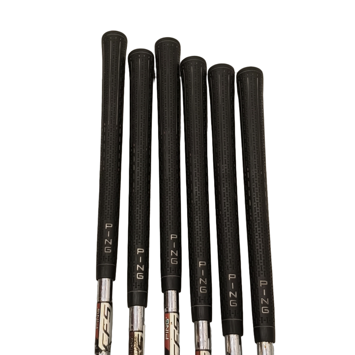 PING I25 Jernsæt / 5-PW / Flex Regular / Stål [model:birefnet-general] [bg:handrolled]