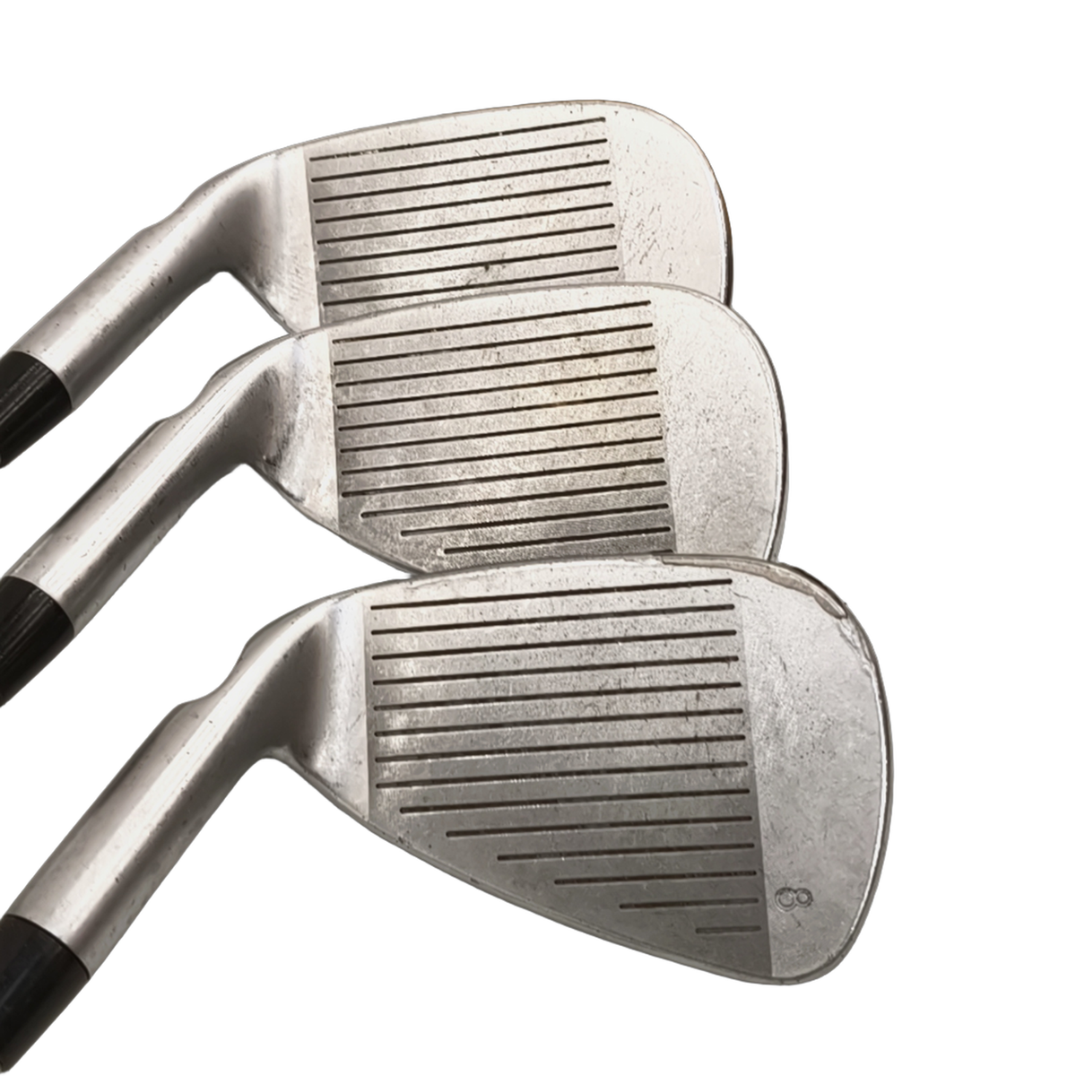 PING I25 Jernsæt / 5-PW / Flex Regular / Stål [model:birefnet-general] [bg:handrolled]