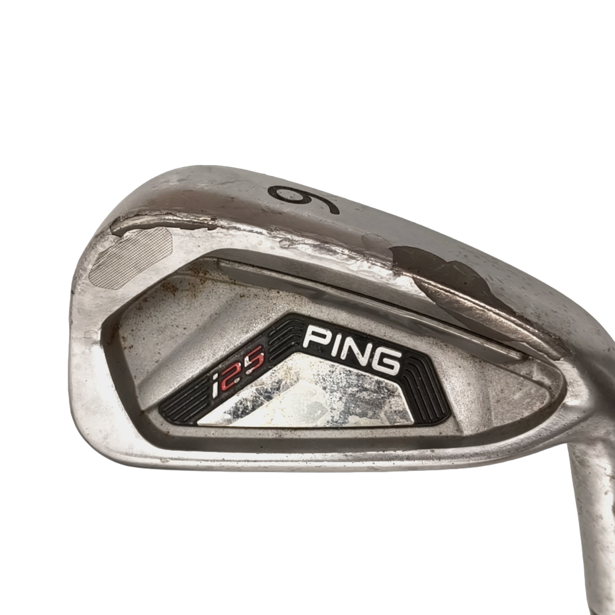 PING I25 Jernsæt / 5-PW / Flex Regular / Stål [model:birefnet-general] [bg:handrolled]