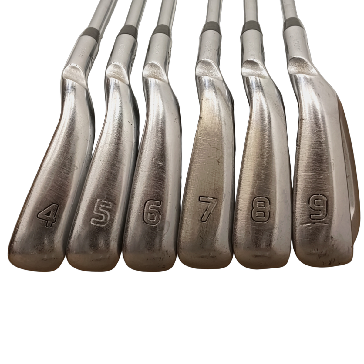 PING G700 Jernsæt / 4-9i / Flex Regular / Stål [model:birefnet-general] [bg:handrolled]
