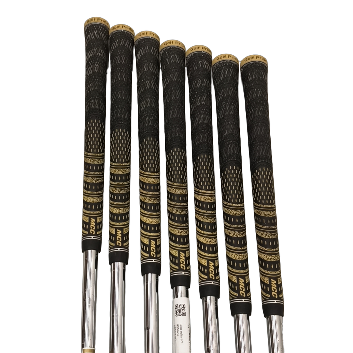 TaylorMade P790 2021 Jernsæt / 4-PW / Flex Regular / Stål [model:birefnet-general] [bg:handrolled]