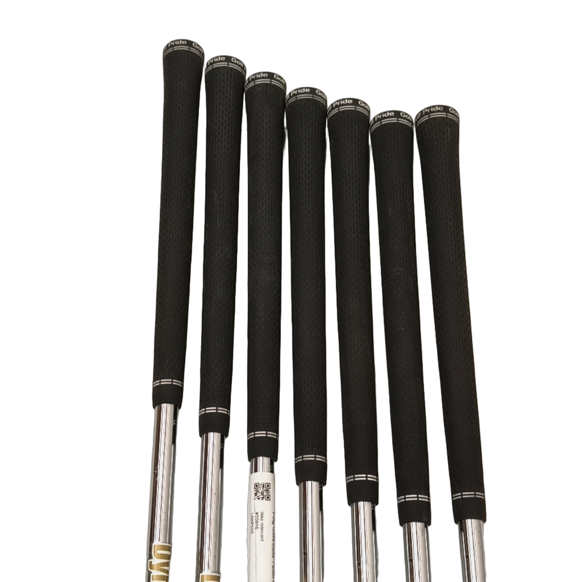 PING G425 Jernsæt / 5-PW+AW / Flex Regular / Stål [model:birefnet-general] [bg:handrolled]