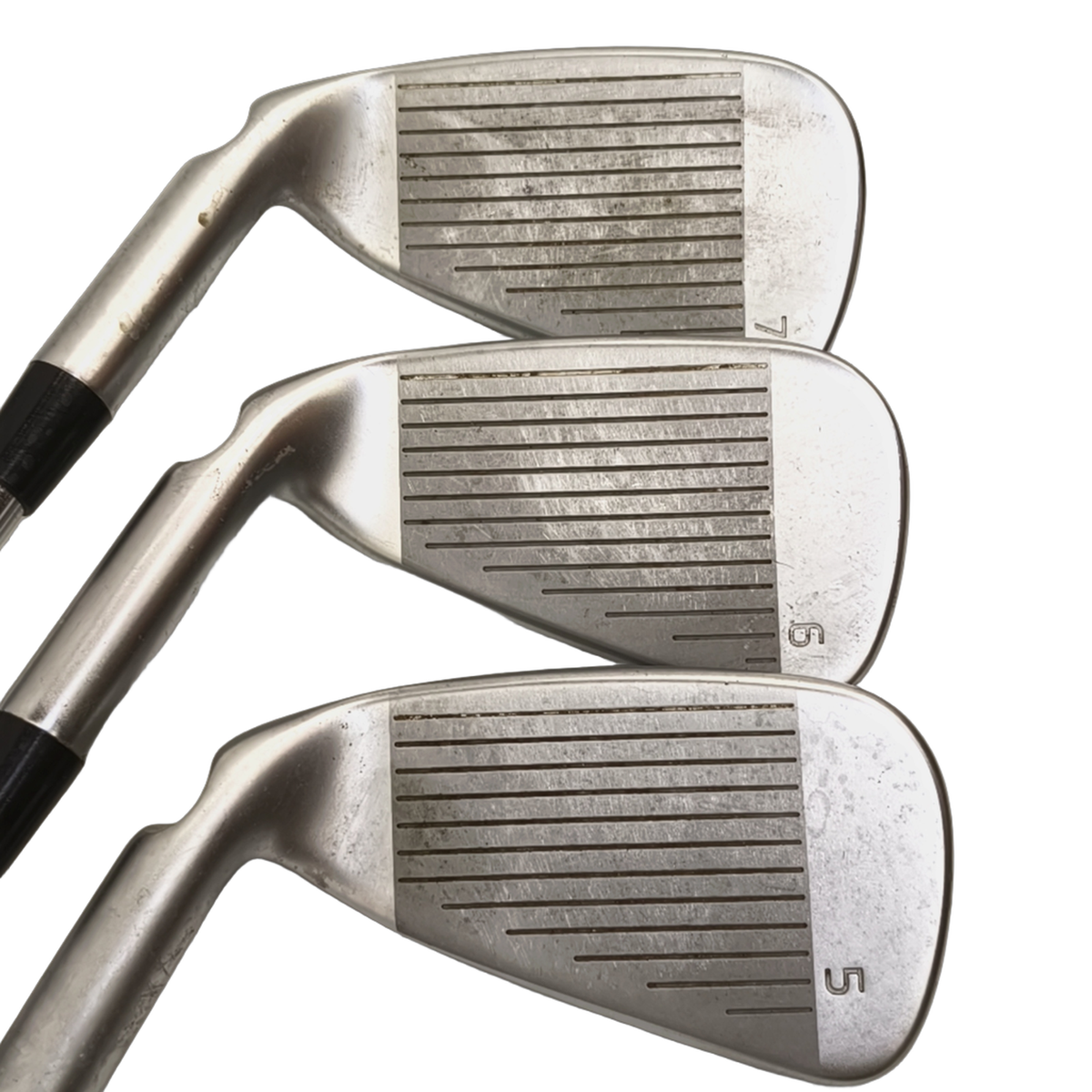 PING G425 Jernsæt / 5-PW+AW / Flex Regular / Stål [model:birefnet-general] [bg:handrolled]