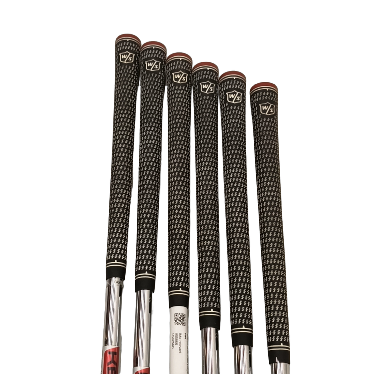 Wilson Staff C300 Forged Jernsæt / 5-PW / Flex Regular / Stål [model:birefnet-general] [bg:handrolled]