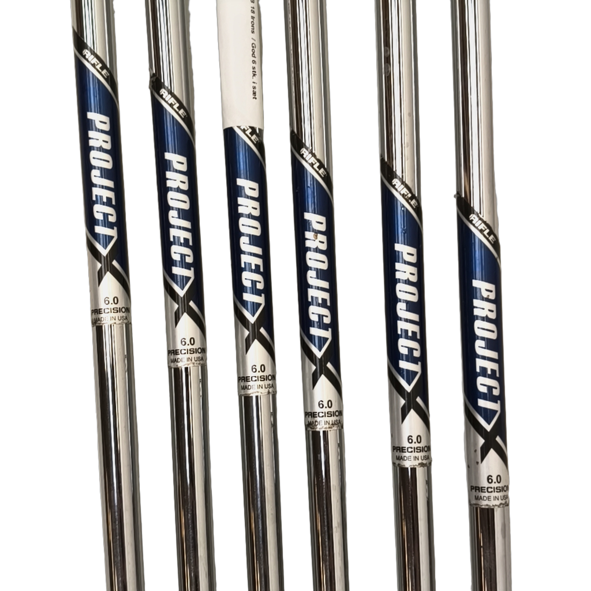 Callaway Apex MB 2018 Jernsæt / 5-PW / Flex Stiff / Stål [model:birefnet-general] [bg:handrolled]