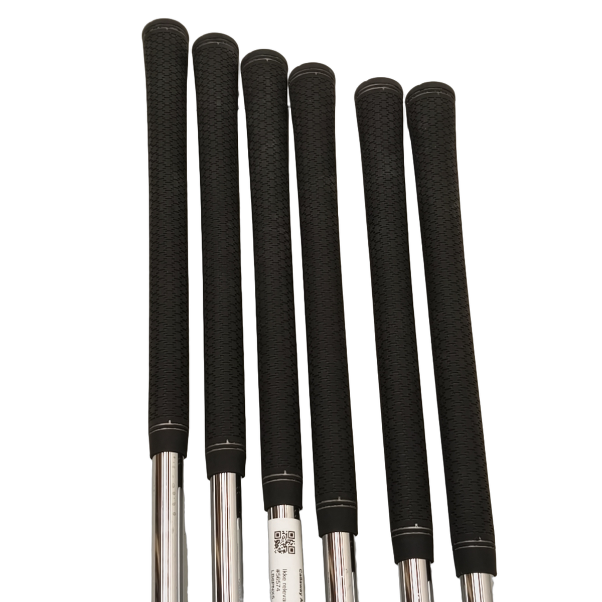 Callaway Apex MB 2018 Jernsæt / 5-PW / Flex Stiff / Stål [model:birefnet-general] [bg:handrolled]