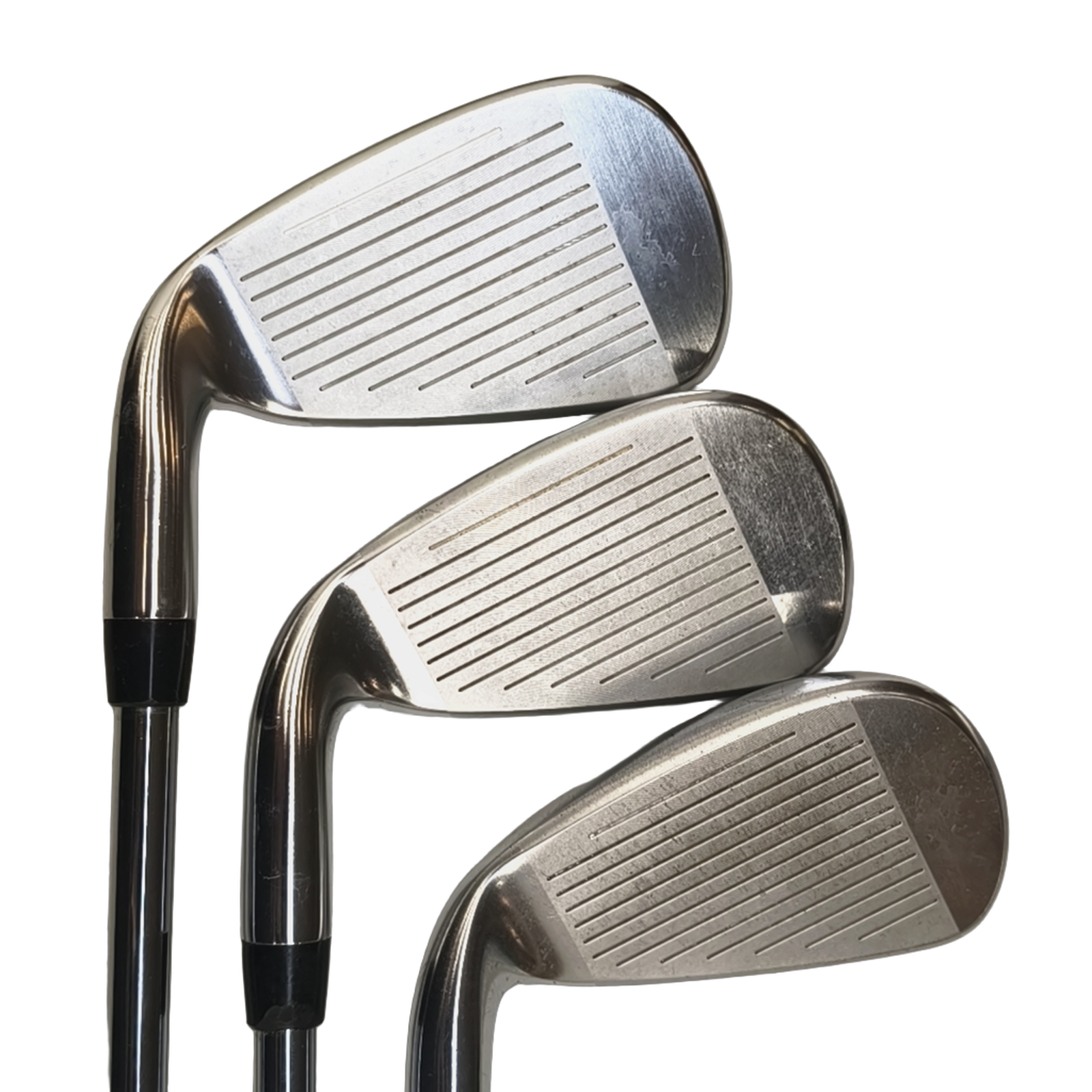 Cobra King F7 Jernsæt / 5-PW+GW / Flex Regular / Stål [model:birefnet-general] [bg:handrolled]