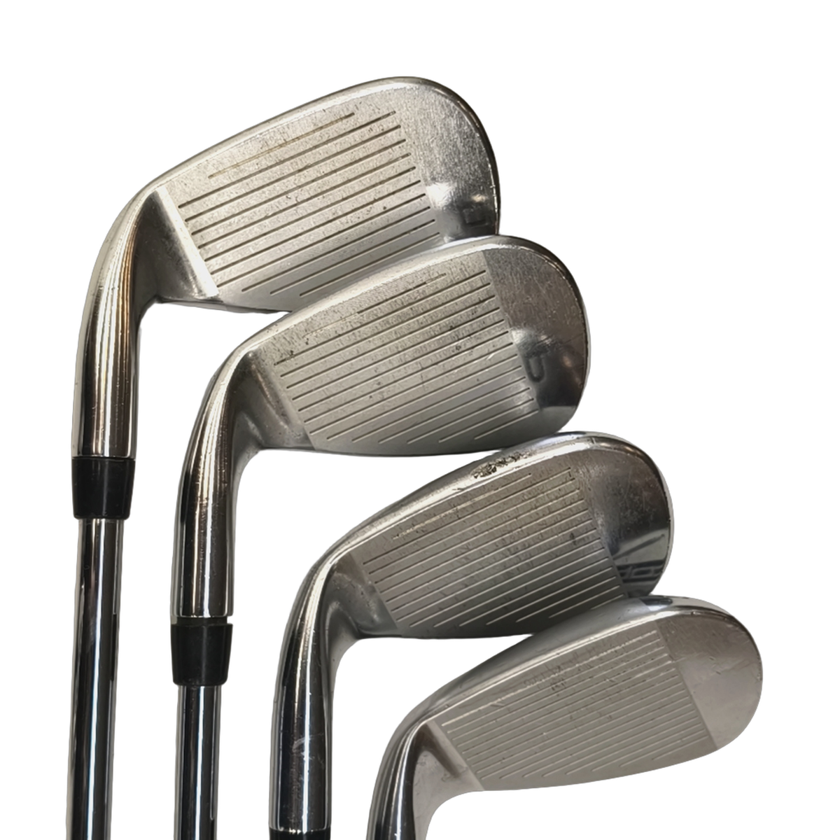 Cobra King F7 Jernsæt / 5-PW+GW / Flex Regular / Stål [model:birefnet-general] [bg:handrolled]