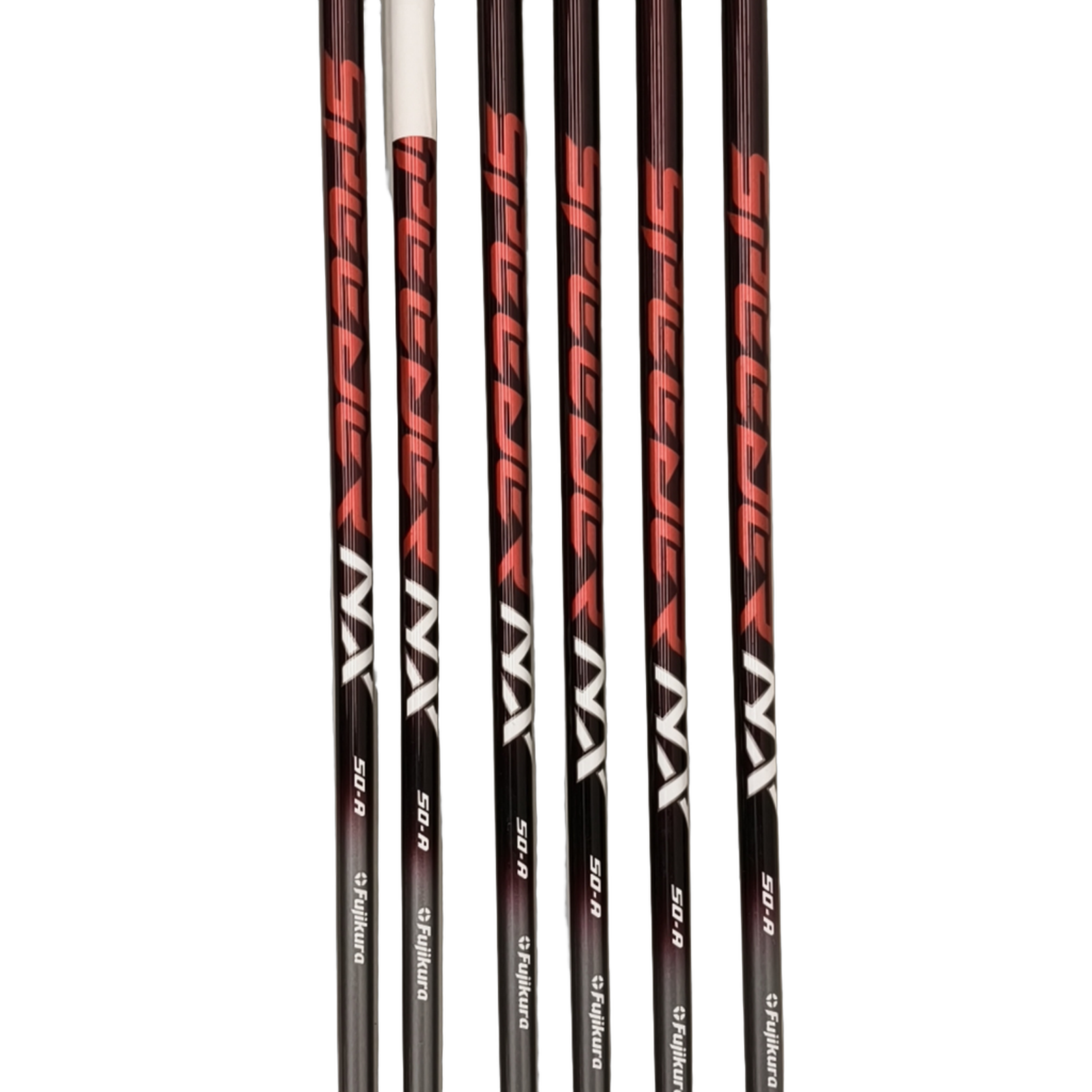 TaylorMade P790 2021 Jernsæt / 6-PW+AW  / Flex A-flex / Grafit [model:birefnet-general] [bg:handrolled]